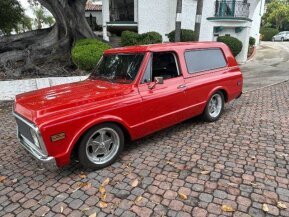 1972 Chevrolet Blazer for sale 101899468