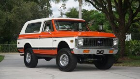 1972 Chevrolet Blazer for sale 102009329
