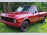 1972 Chevrolet C/K Truck C20 for sale 102018450