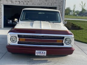 1972 Chevrolet C/K Truck C10 for sale 101734180
