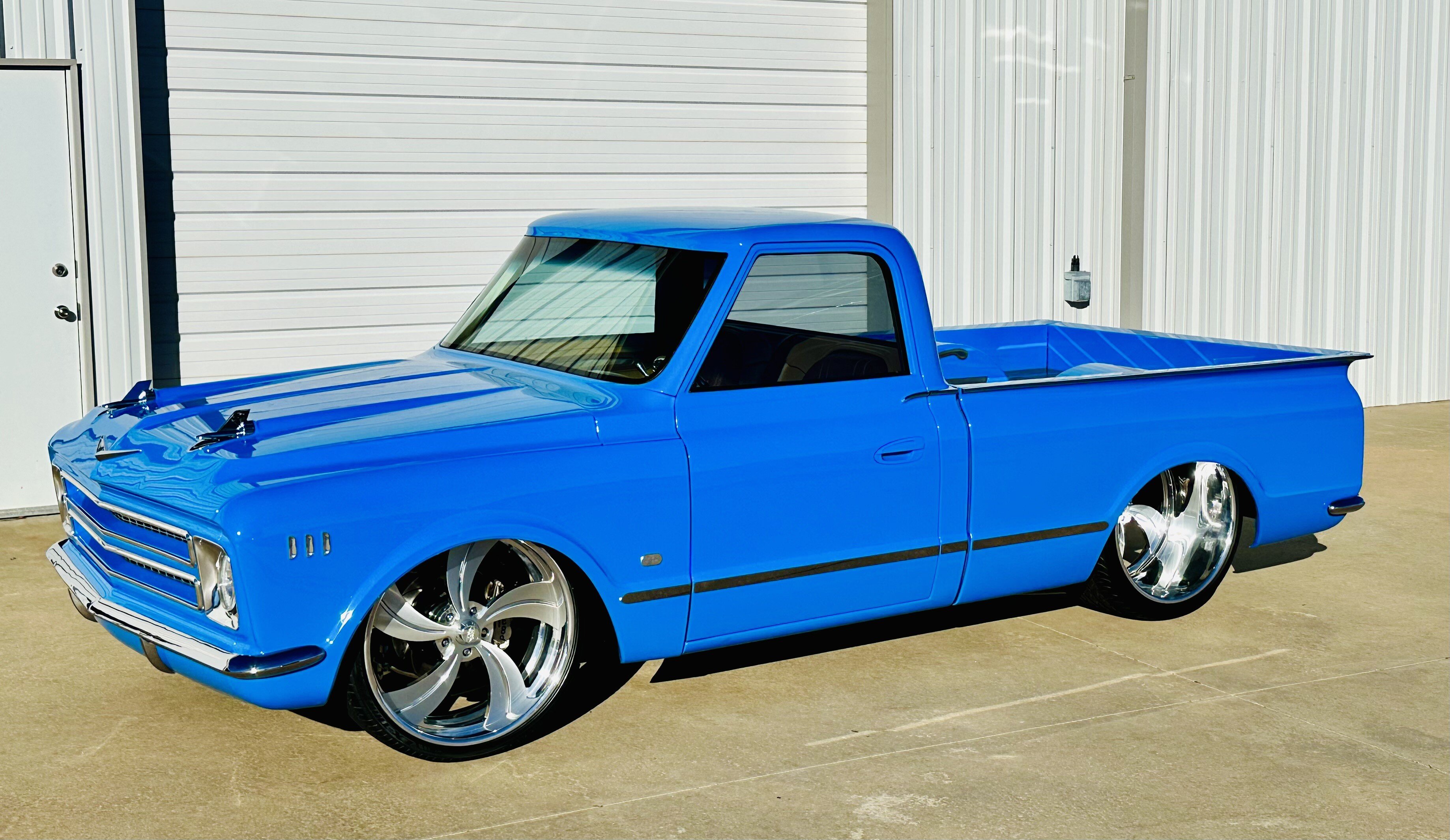 Chevrolet C/K Truck Classic Cars for Sale near Haysville, Kansas Classics on Autotrader