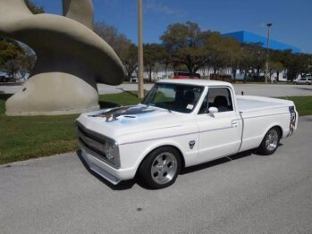 1972 Chevrolet C/K Truck