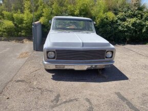 1972 Chevrolet C/K Truck for sale 101586027