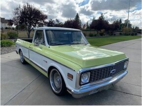 1972 Chevrolet C/K Truck for sale 101645684