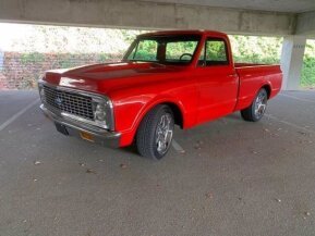 1972 Chevrolet C/K Truck for sale 101669458