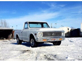 1972 Chevrolet C/K Truck for sale 101702081