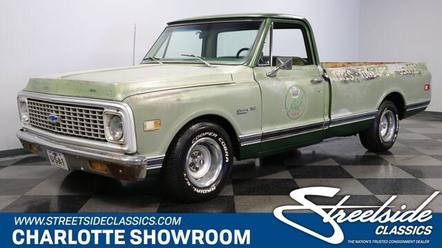 1972 Chevrolet C/K Truck Classic Cars for Sale - Classics on Autotrader