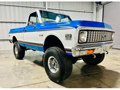 1972 Chevrolet C/K Truck for sale 101740276