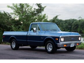 1972 Chevrolet C/K Truck for sale 101744938