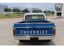1972 Chevrolet C/K Truck for sale 101746759