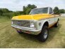 1972 Chevrolet C/K Truck for sale 101768976