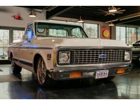 1972 Chevrolet C/K Truck Cheyenne for sale 101769420