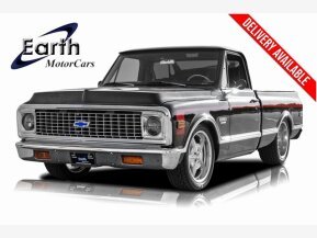 1972 Chevrolet C/K Truck for sale 101786814