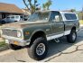 1972 Chevrolet C/K Truck for sale 101806427