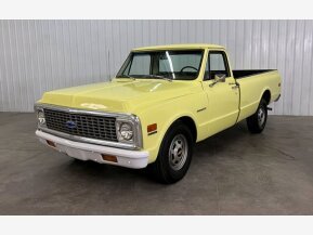 1972 Chevrolet C/K Truck for sale 101818322