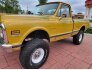 1972 Chevrolet C/K Truck for sale 101820250