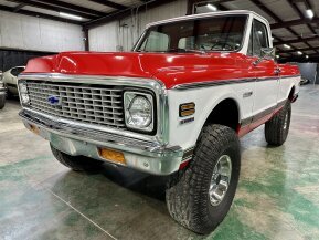 1972 Chevrolet C/K Truck for sale 101822145