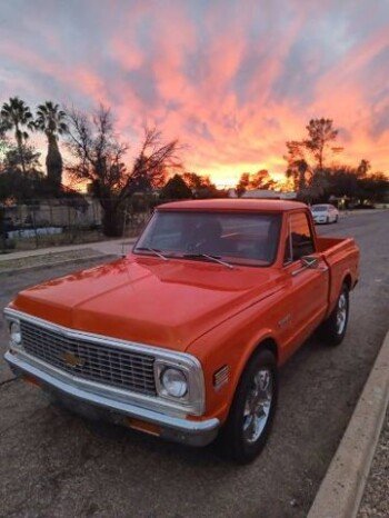 1972 Chevrolet C/K Truck