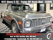 1972 Chevrolet C/K Truck