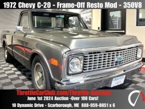 1972 Chevrolet C/K Truck for sale 101944204