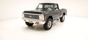 1972 Chevrolet C/K Truck for sale 101973401