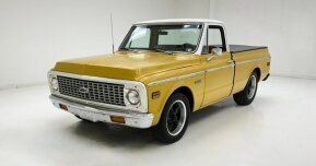 1972 Chevrolet C/K Truck for sale 101981181