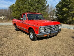1972 Chevrolet C/K Truck for sale 101995623