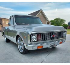 1972 Chevrolet C/K Truck for sale 102001970