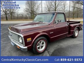 1972 Chevrolet C/K Truck for sale 102002646