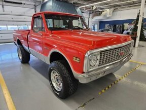 1972 Chevrolet C/K Truck for sale 102020030