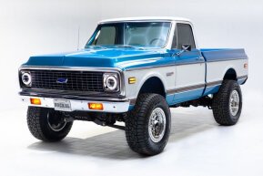 1972 Chevrolet C/K Truck for sale 102022350