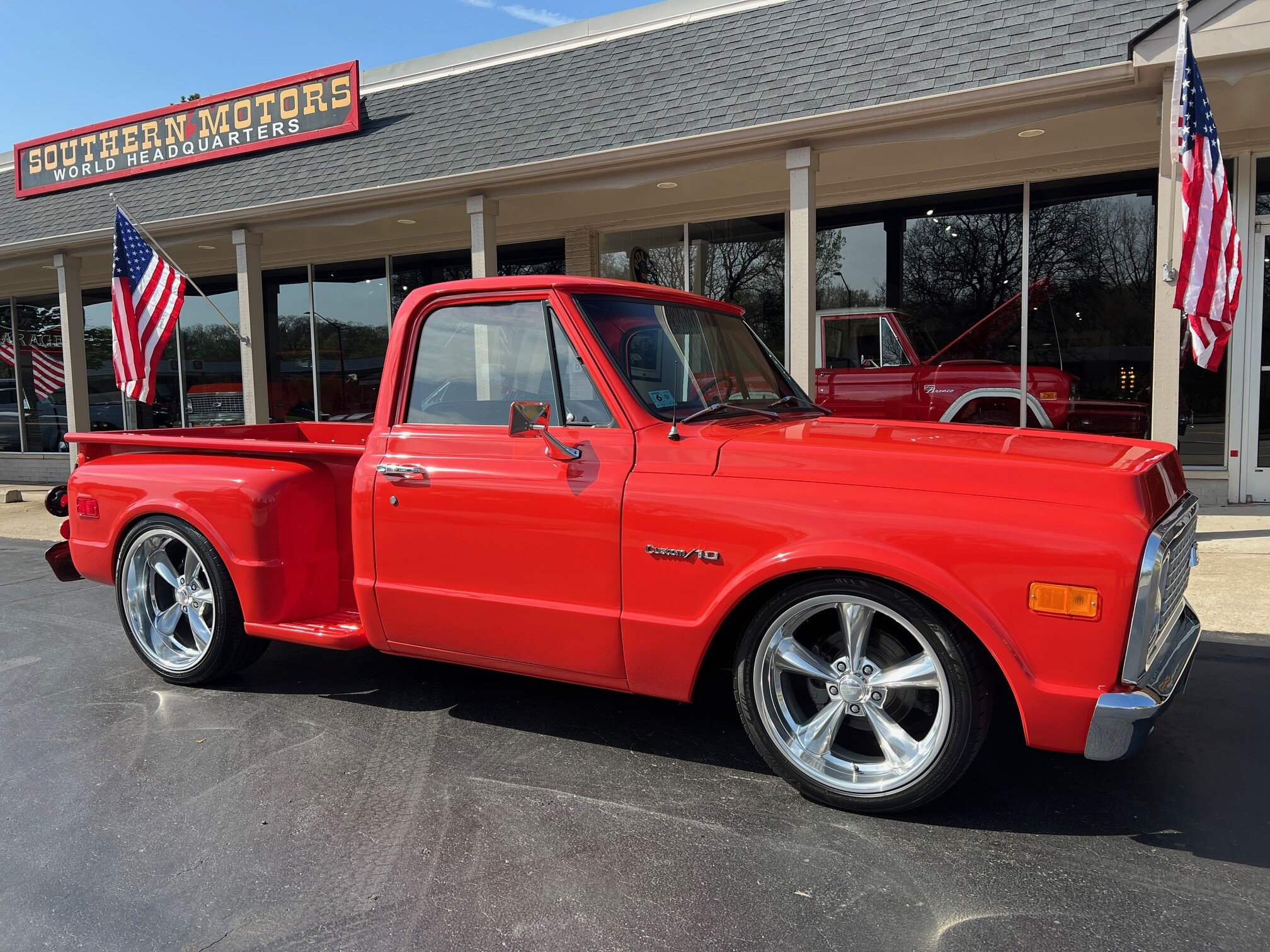 1972 Chevrolet C/K Truck C10 Classic Cars for Sale - Classics on Autotrader