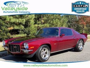 1972 Chevrolet Camaro for sale 101635110