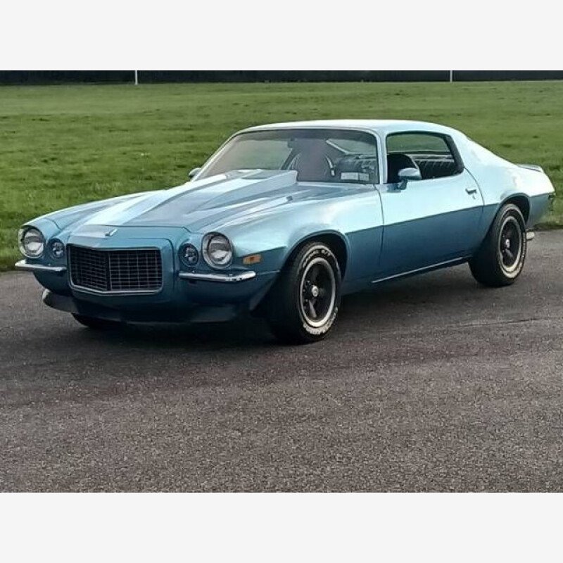 1972 Chevrolet Camaro Classic Cars for Sale - Classics on Autotrader
