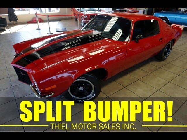 1972 Chevrolet Camaro Classic Cars for Sale - Classics on Autotrader