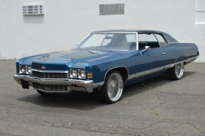 1972 Chevrolet Caprice for sale 101750176