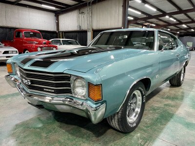 New 1972 Chevrolet Chevelle for sale 101773809