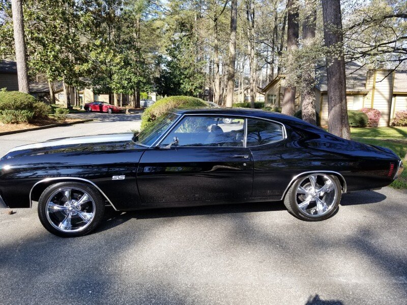 Muscle Cars And Pony Cars For Sale Classics On Autotrader