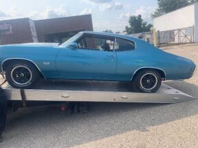 1972 Chevrolet Chevelle SS for sale 101585907