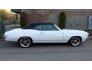 1972 Chevrolet Chevelle SS for sale 101586006