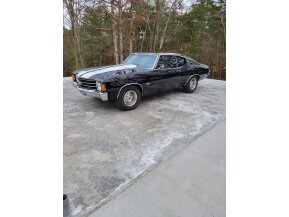 1972 Chevrolet Chevelle for sale 101715870