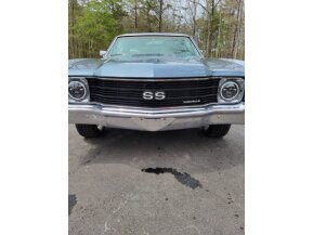 1972 Chevrolet Chevelle SS for sale 101736378