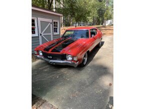 1972 Chevrolet Chevelle SS for sale 101738435