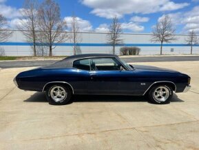 1972 Chevrolet Chevelle SS for sale 101743293