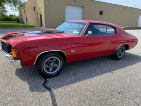 1972 Chevrolet Chevelle SS for sale 101746650