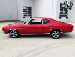 1972 Chevrolet Chevelle SS for sale 101794660