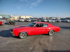 1972 Chevrolet Chevelle SS for sale 101807911