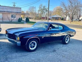 1972 Chevrolet Chevelle SS for sale 101816323