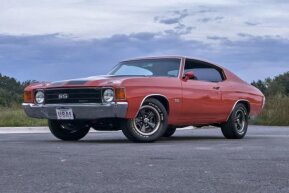 1972 Chevrolet Chevelle SS for sale 101822829