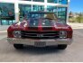 1972 Chevrolet Chevelle for sale 101832323